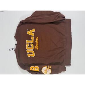 UCLA Bruins Brown Crewneck Sweatshirt